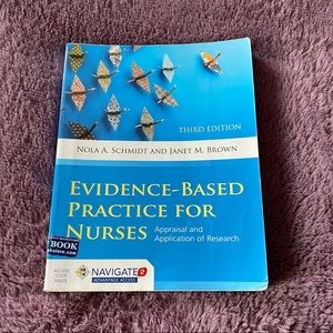 Evidence-based Practice for Nurses